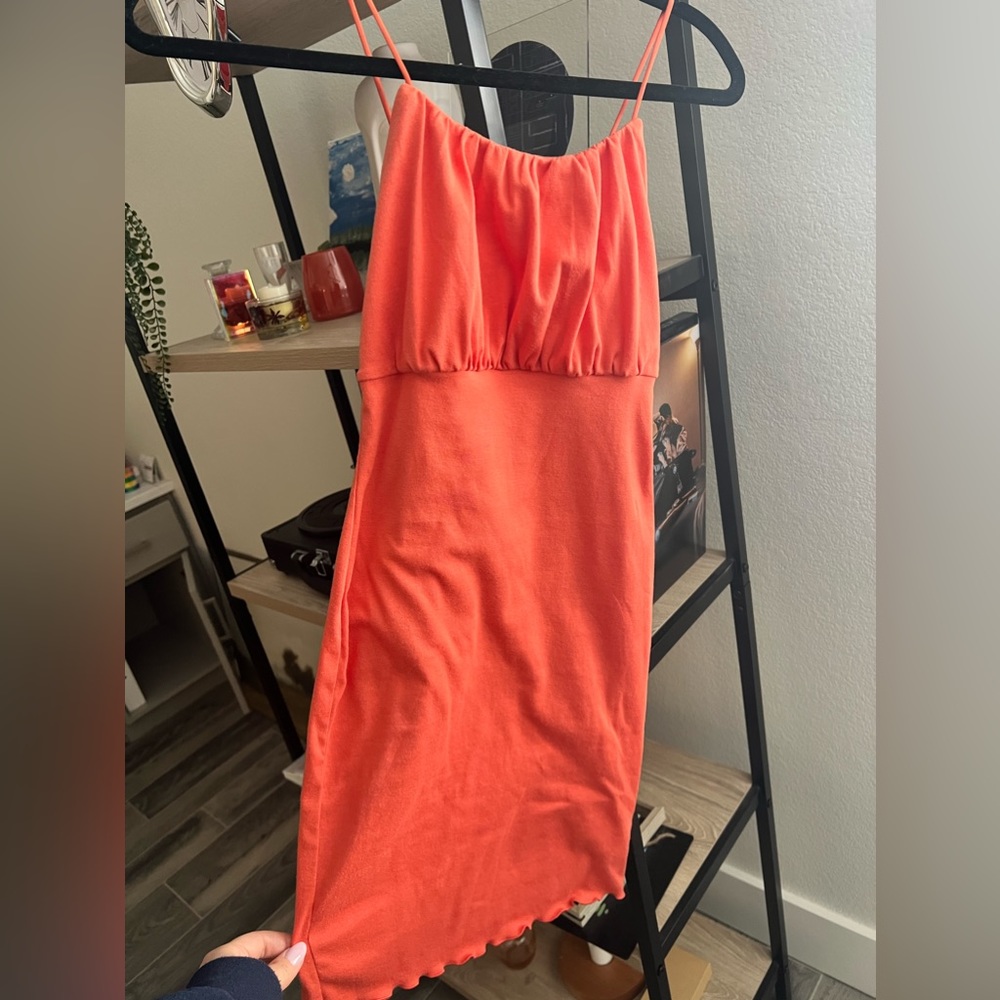Wild fable dress